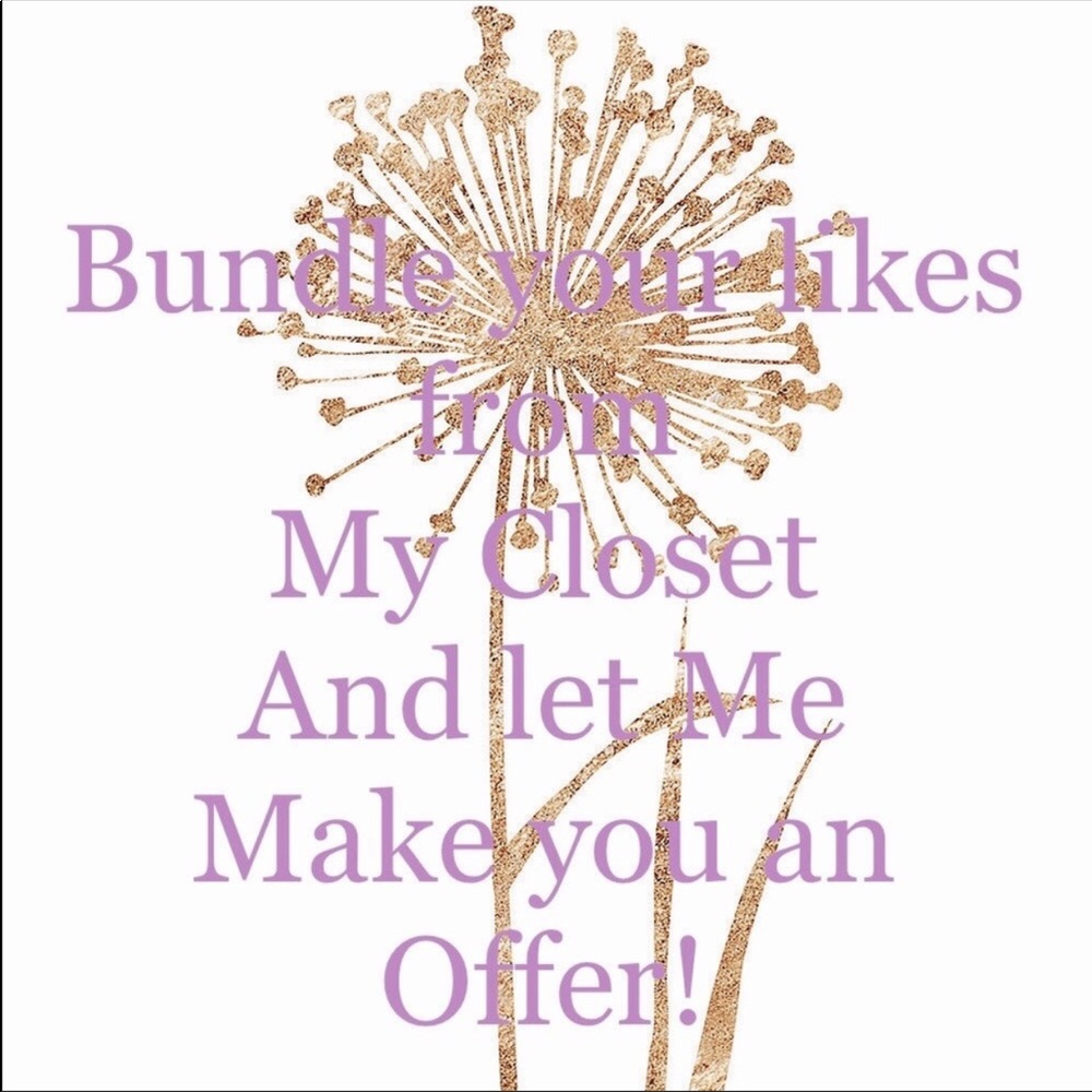 Bundle and I will make you an offer!